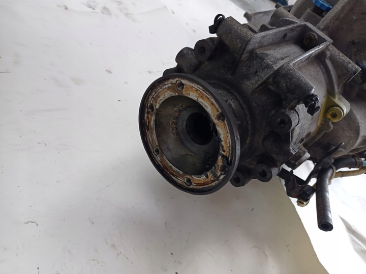 фото №12, Коробка передач коробки передач audi a4 b7 3.0 tdi flex4