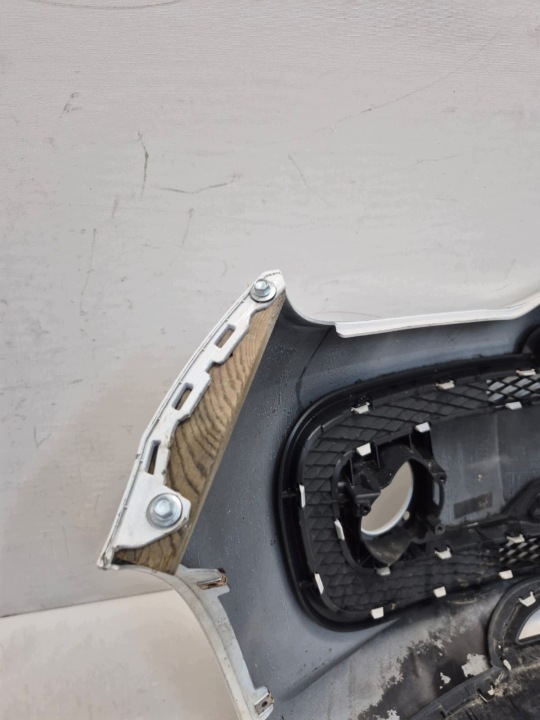 фото №8, Vw up 1s0 11-15 бампер перед передній na протитуманка 1s0853665b