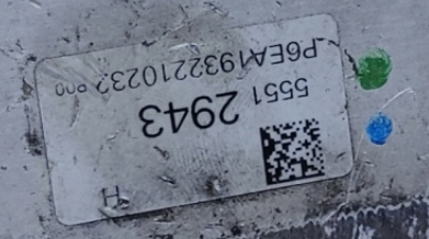 фото №8, Радиаторов интеркулер opel insignia ii b astra k v 1.5 crdi cdti crd