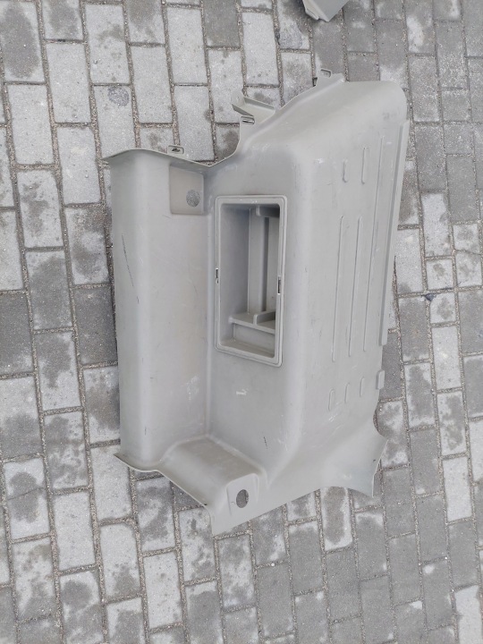 фото №9, Карта багажника зад заднє ліве hummer h2 6.0 v8