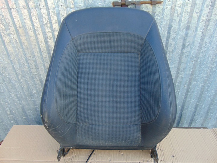 фото №13, Правые спинка подушка сиденья ford s-max mk1 galaxy mk3 разные wzory