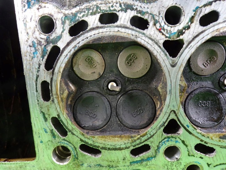 фото №5, Nissan micra k12 головка двигуна cr12de