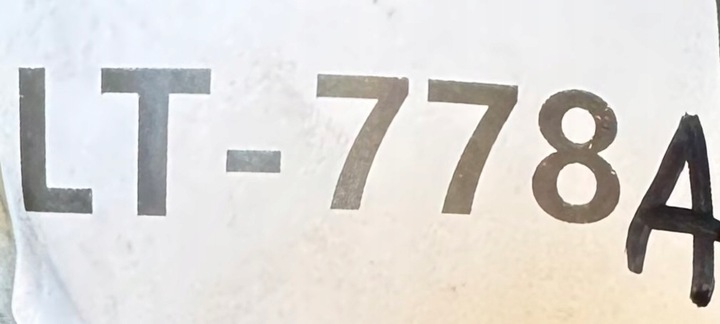 фото №11, Mazda 6 gg хэтчбек 02-07r лампа правая зад задняя вкладка лампы