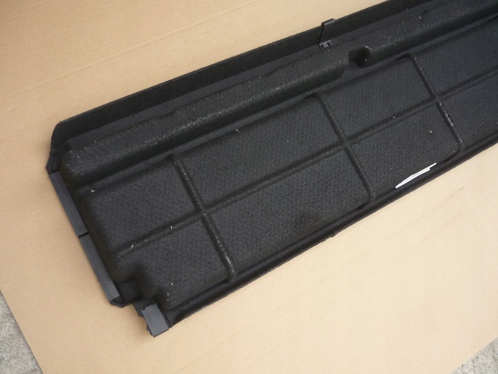 фото №10, Полиця нижня бардачок багажника seat altea 5p0867134c гарна