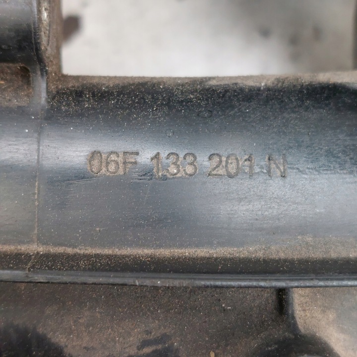 фото №13, Audi a6 c6 2,0b колектор всмоктуючий 06d133192b 2900314819 06f133201n