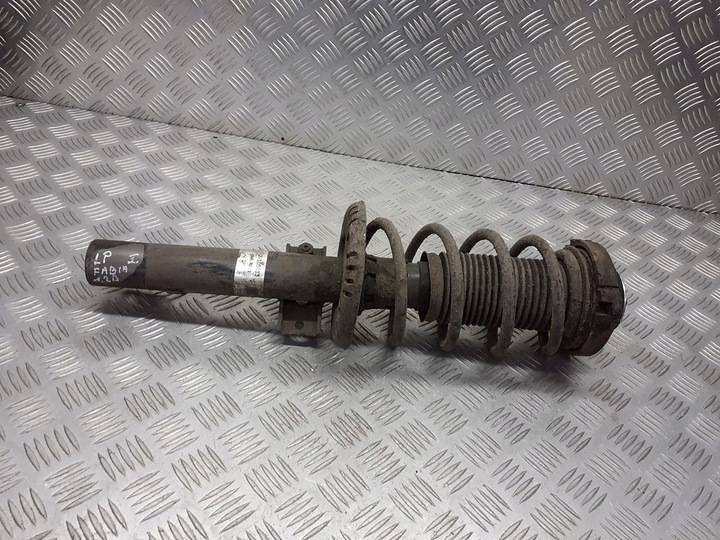 фото №1, Амортизатор левый перед skoda fabia i 1.2