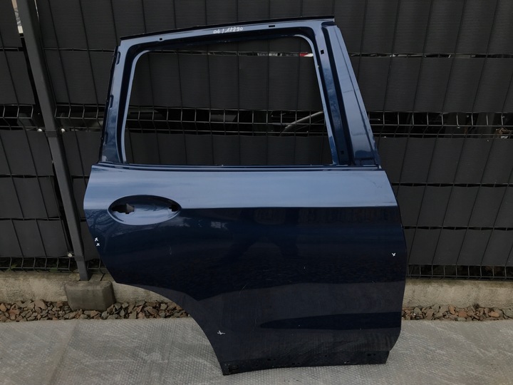 фото №1, Bmw x3 g01 праві двері зад задні задні 2018-2022