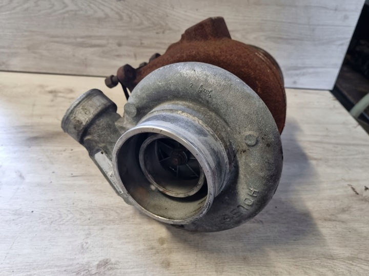 фото №1, Турбина турбонагнетатель holset daf 75 cf 310 360 km евро 5