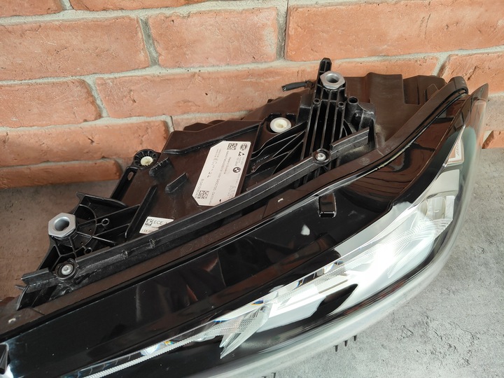 фото №9, Bmw 3 g20 g21 рестайлінг lci лампа перед ліва права повний led eu 9450795 9450796