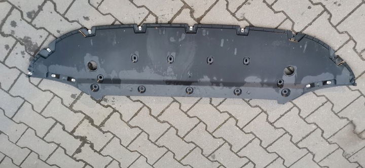 фото №7, Ford mustang mach-e 20- захист плита pod бампер lj8b-8b384-ah