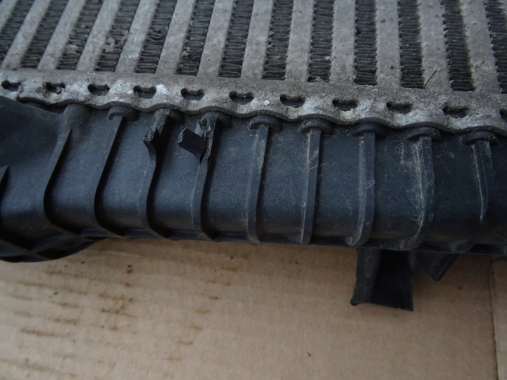 фото №5, Audi q7 touareg інтеркулер радіаторів 7l6145803d