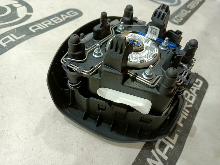 фото №8, Peugeot expert 3 iii подушка безпеки пасажира пасажир org