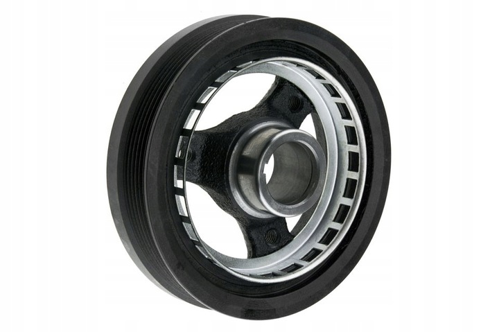 фото №8, Колесо ременное вала коленчатого chevrolet pontiac eng.3.1 3.4 trans sport 97-, g