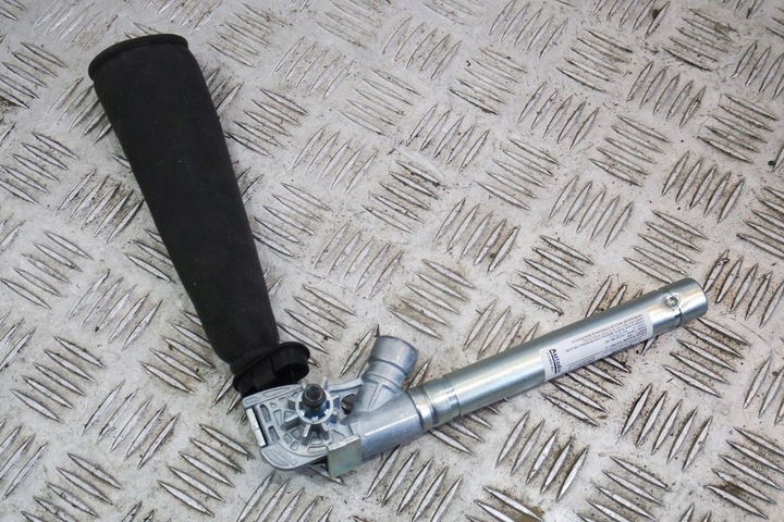 фото №1, Лівий натягувач доводчик ременя maserati levante 670039579 1