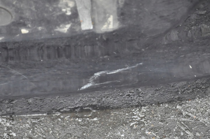 фото №10, Hyundai ix35 кришка багажника зад задня