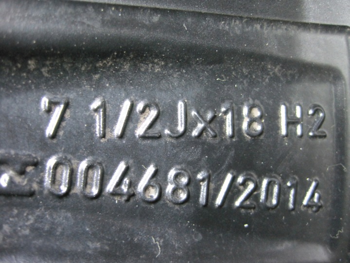 фото №8, Диск bmw r18 6883524