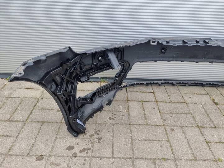 фото №6, Vw golf vii r-line 12-16 бампер перед переднє 5g0807221al