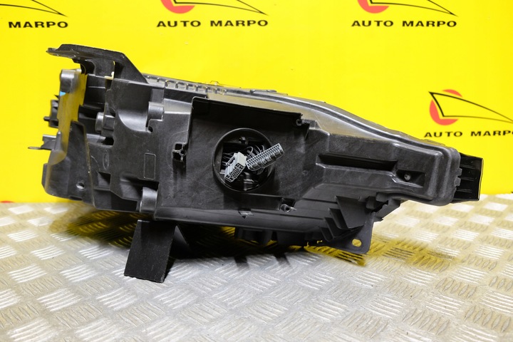 фото №11, Volvo xc60 2017- фара лампа перед полный led левая usa