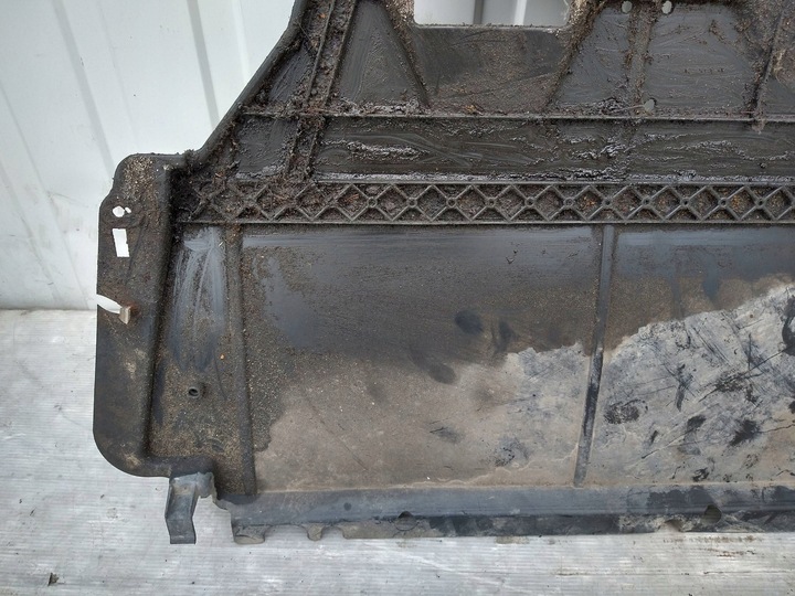 фото №10, Renault scenic megane iii защита двигателя плита 758900006r 758900007r