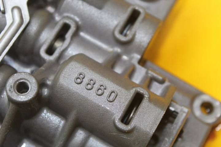 фото №14, Мехатроника коробки плита клапанная kmb audi q7 4l vw touareg 09d300039e