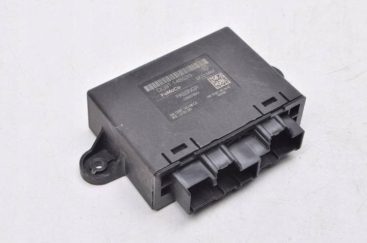 фото №1, Ford galaxy mk4 модуль дверь dg9t-14b533-ed