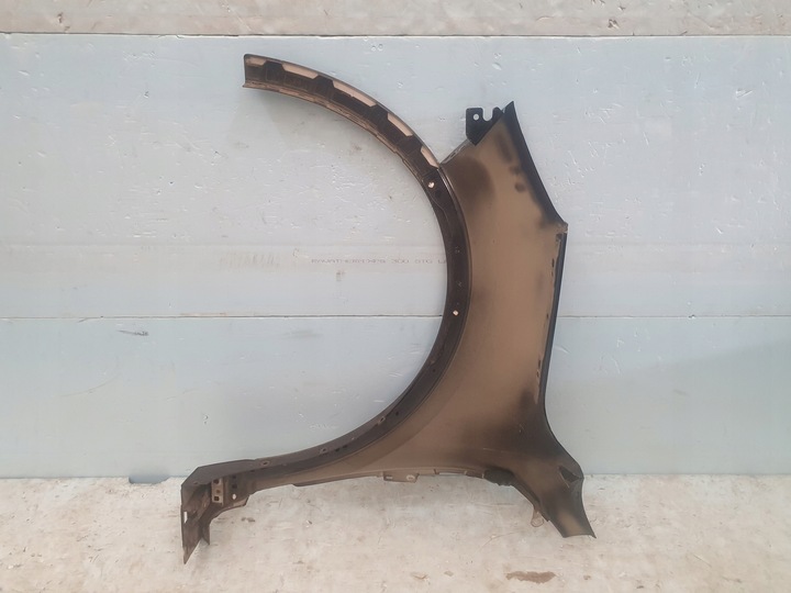 фото №7, Крило ford kuga mk3 праві перед переднє 19-