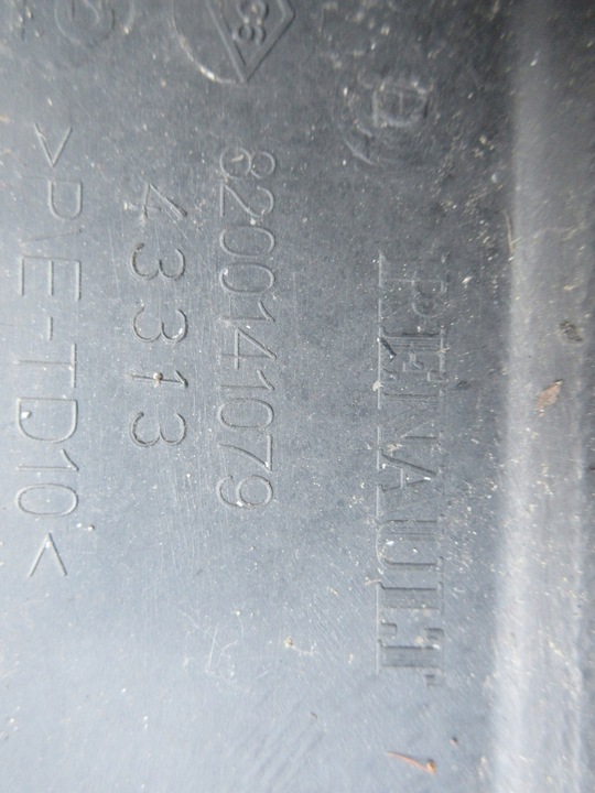 фото №11, Renault megane 2 ii универсал бампер зад задний / 3325