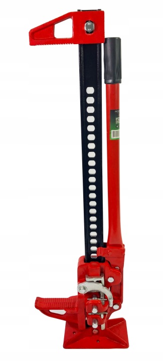фото №10, Підйомник farmerski kolejowy hi-lift 3t 33" домкрат
