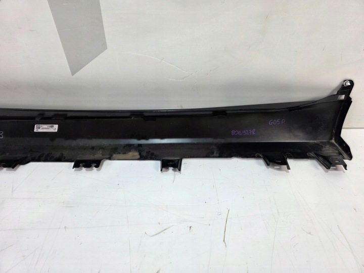 фото №7, Молдинг пороговая правая bmw x5 g05 lci 416 8069278