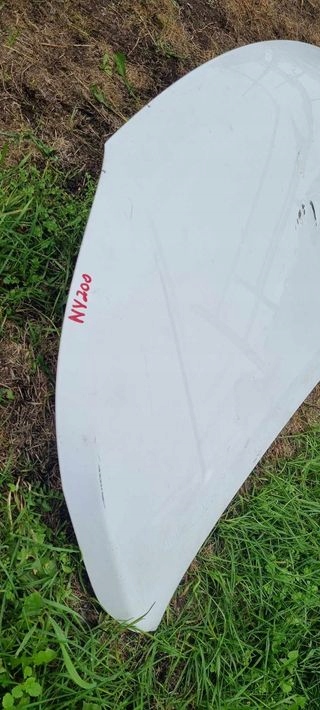 фото №12, Капот кришка двигуна nissan nv200