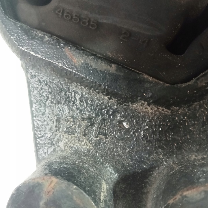 фото №8, Dodge ram 1500 5.7 15- лапи двигуна подушка usa