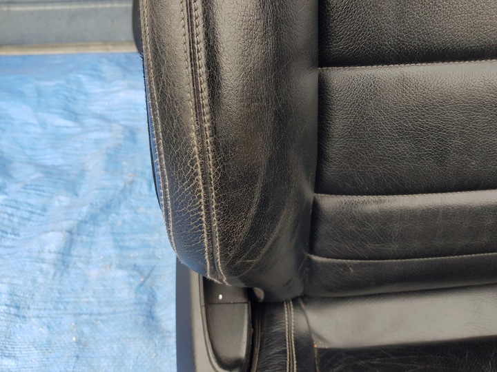 фото №12, Mercedes w207 c207 купе сидіння диван обшивки комплект шкіра