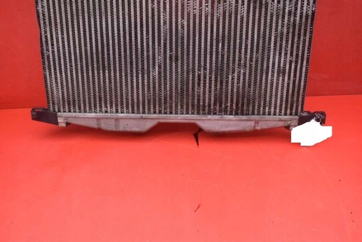 фото №12, Радиатор интеркулер 9688473580 citroen c5 ii x7 iii 3.0 hdi 240 km 08-17