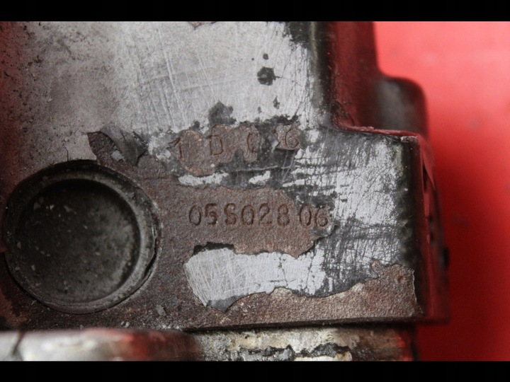 фото №7, Насос вприскувальний audi a6 c6 3.0 tdi bmk 225 km 04-08