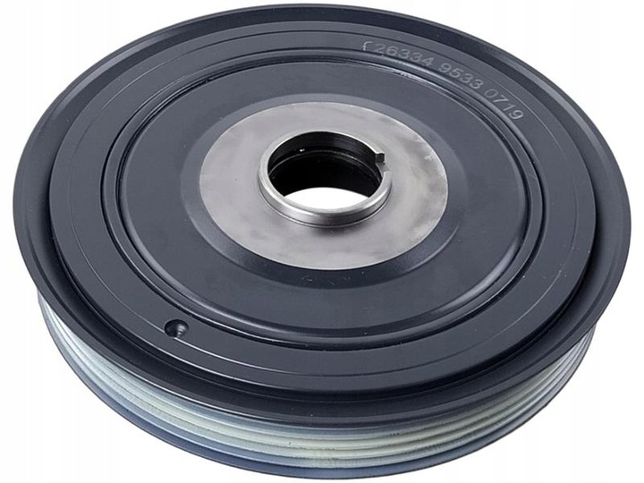 фото №10, Febi bilstein 33784 колесо ременное, wał коленчатый