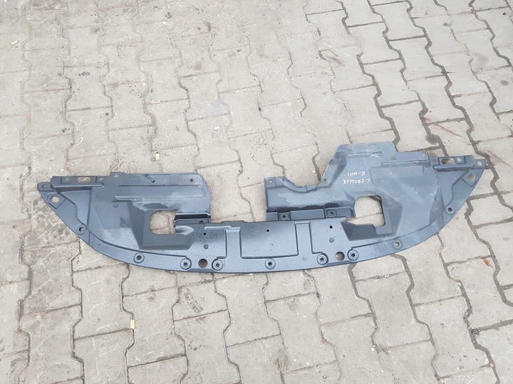 фото №1, Citroen c-crosser 07r- защита pod бампер перед