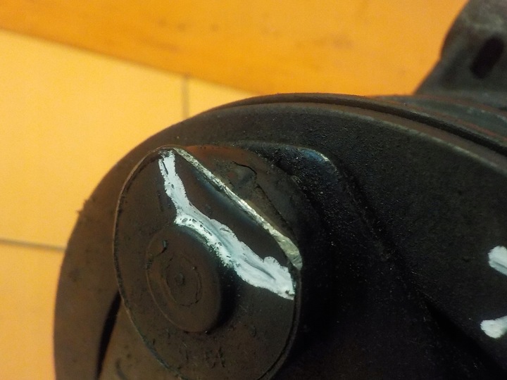 фото №5, S80 s40 c70 c30 v50 2.0 d 10r 136km d4204t компрессор кондиционера 31315098