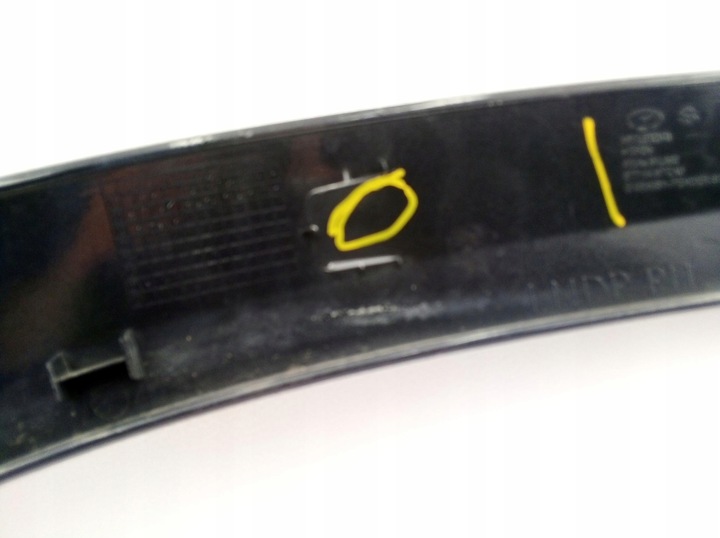 фото №5, Планка крила права передня hyundai tucson iv 87714n7ca0