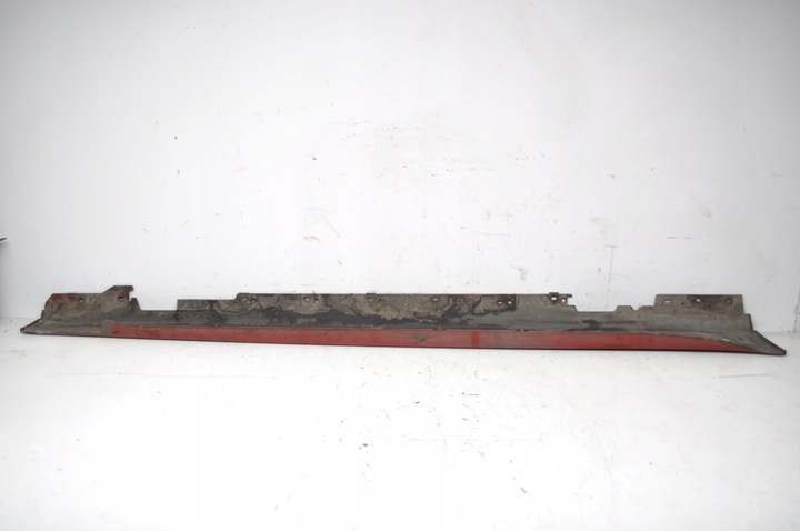 фото №7, Bmw 3 f30 a75 sport line накладка порогова ліва