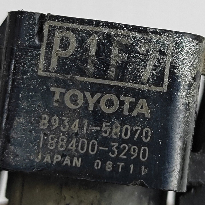 фото №6, Toyota prius xw50 2016 з задній датчик паркування pdc