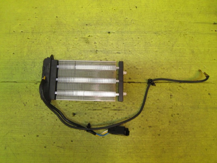 фото №1, Ford fiesta mk7 рестайлинг отопитель нагреватель