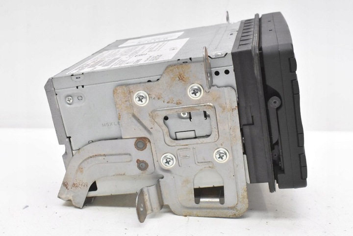 фото №6, Радио радиопроигрыватель cd dvd навигация 8750a139 citroen c-crosser 07-13