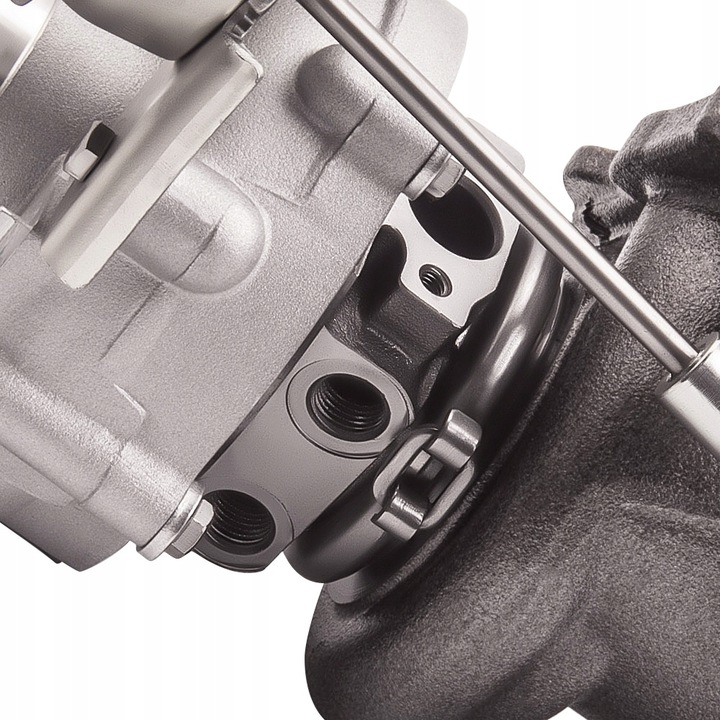 фото №10, Турбонагнетатель do peugeota rcz 1.6 thp 5008 308 3008 207 ep6cdt 53039700104