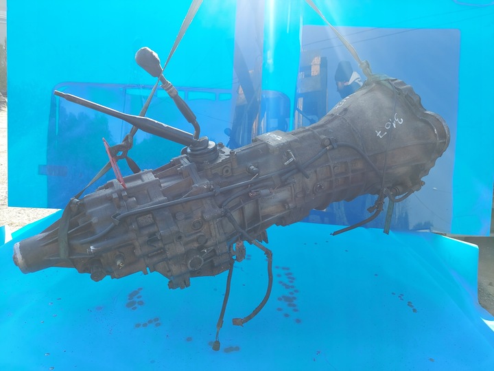 фото №11, Коробка передач terrano ii 2.7 td 32131-g2342 дизель