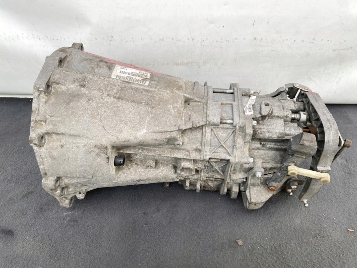 фото №10, Vw crafter 2.5 tdi 06- кпп кпп / коробка передач длинная 9062603400 оригинальная