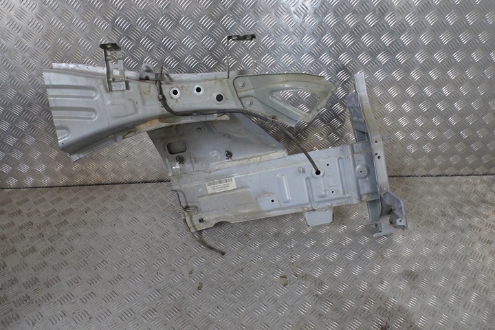 фото №3, Mg marvel r лонжерон передняя правая четверть фартук 2022-