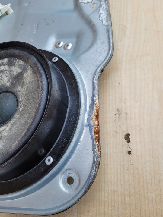 фото №15, Mercedes ml w164 05-11 підйомник вікна правий перед