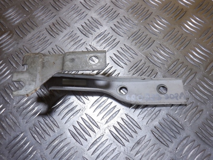 фото №3, Vw polo 6r 6c zamwias капота правый 6r0823302a