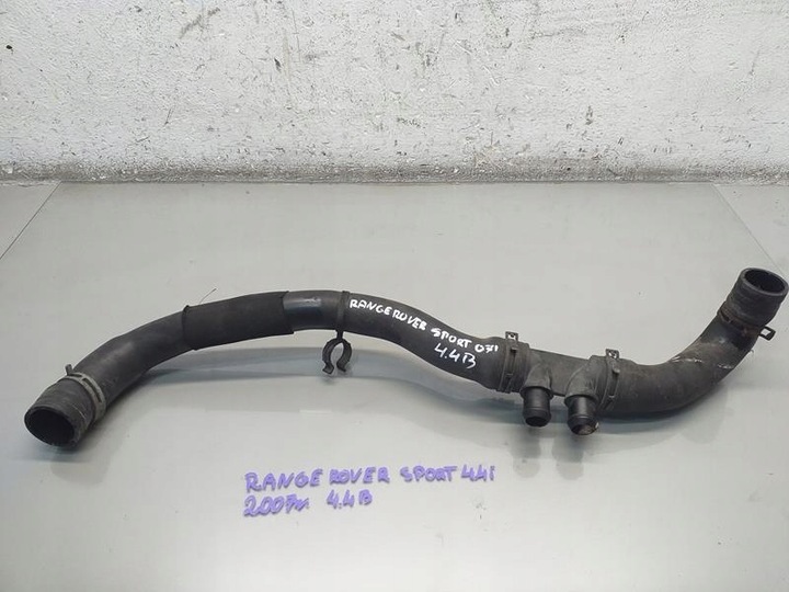 фото №1, Шланг труба води range rover sport i 4.4 v8