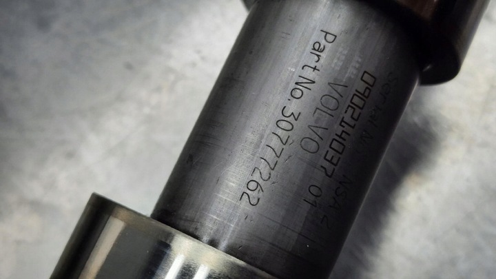 фото №13, Вал розподільний вал всмоктуючий 30777262 volvo s60 ii v60 2.0 d3 10-18r